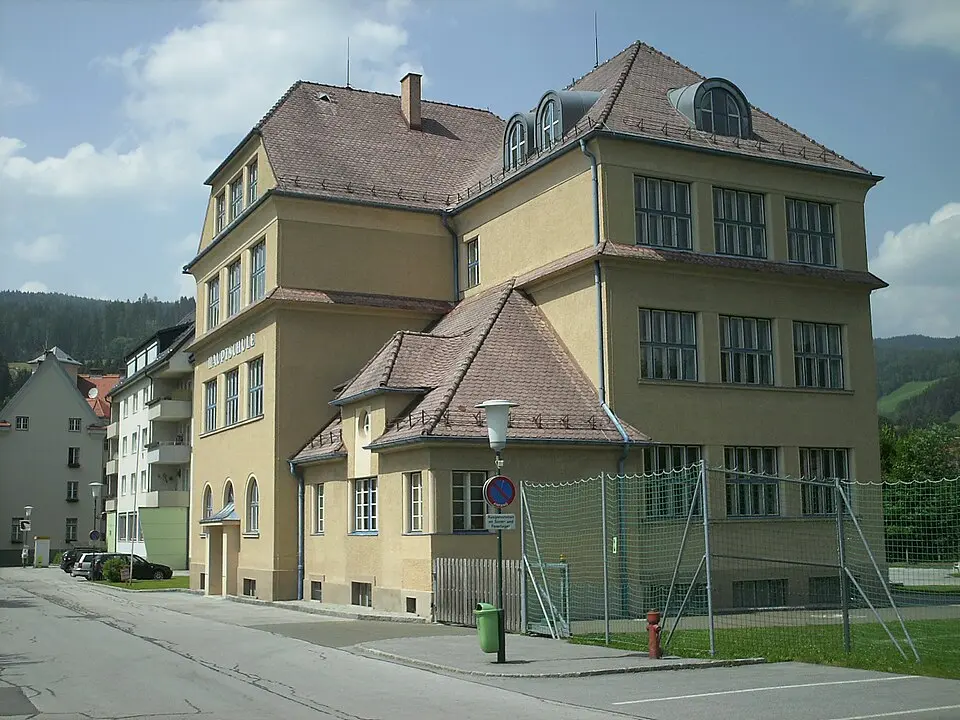 Schule, Hauptschule