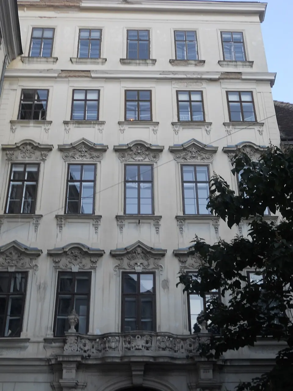 Stadtpalais, Neuwallsches Haus, Spielzeugmuseum