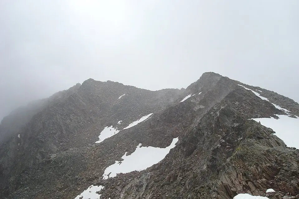 Bild: FreeriderMuc666 · CC0 Schußgrubenkogel