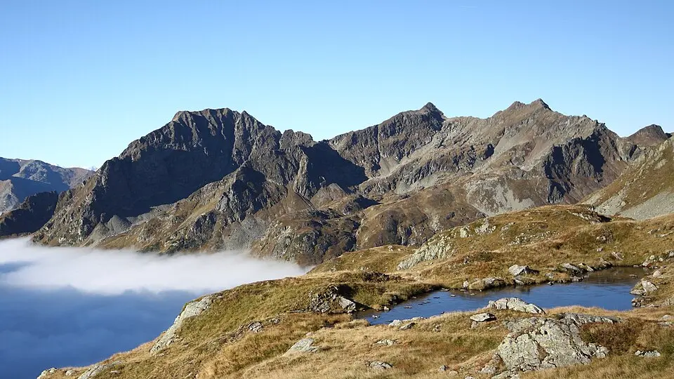 Bild: Ewald Gabardi · CC BY-SA 3.0 Mentenkarspitze