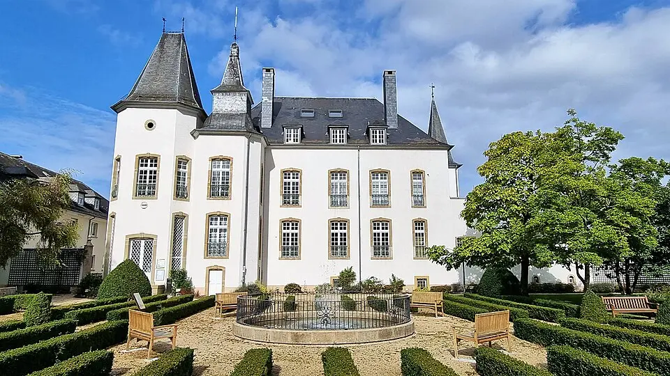 château de Munsbach