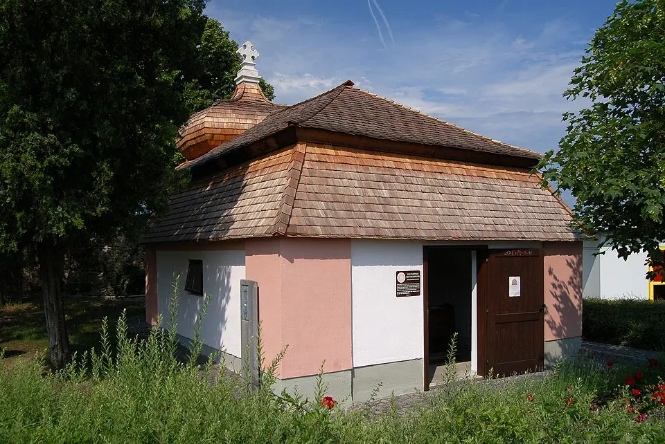 Schutzmantelkapelle