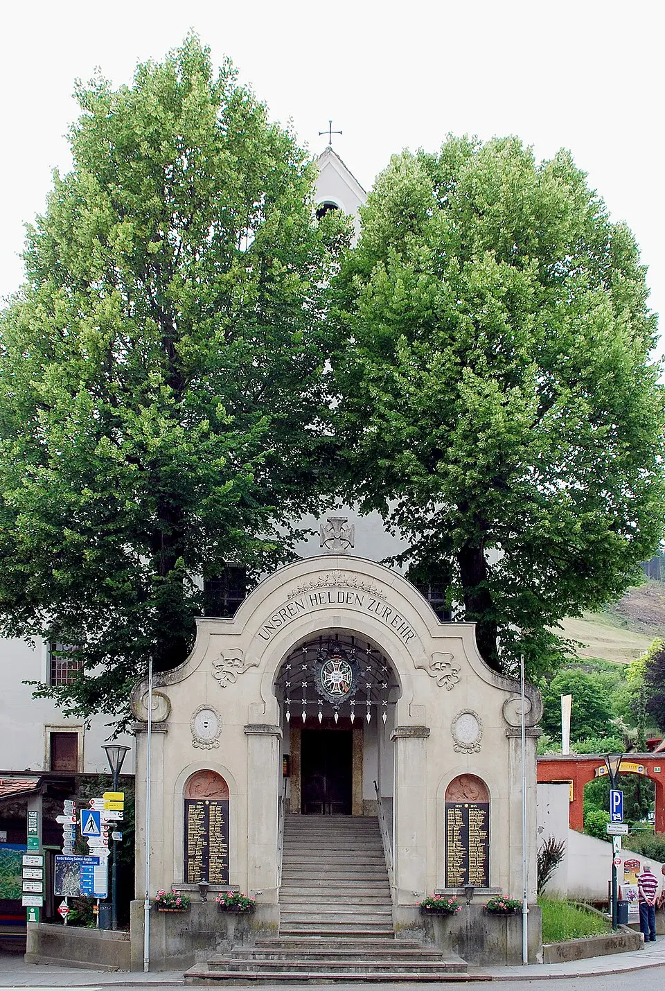 Kriegerdenkmal