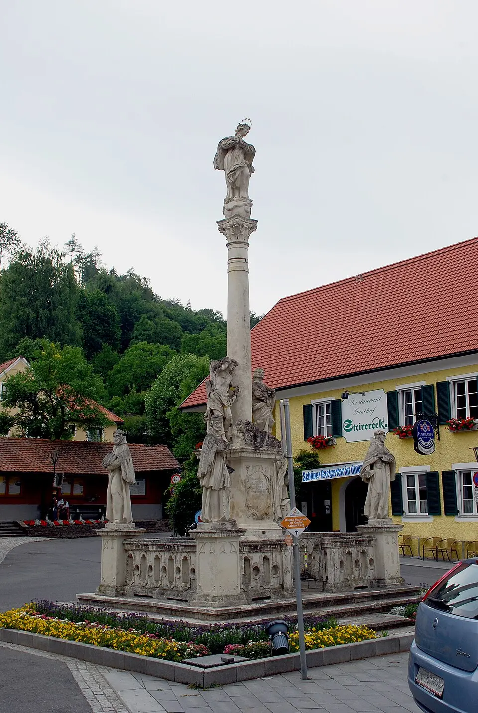 Mariensäule
