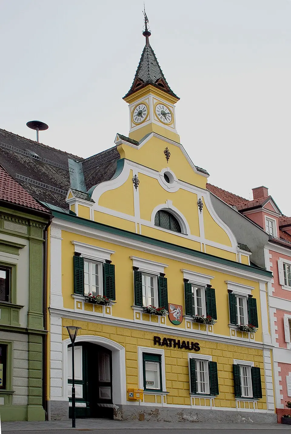 Rathaus