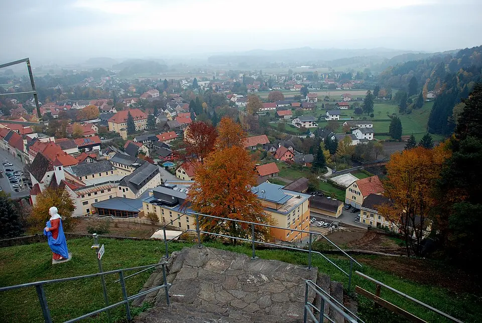 Heilmoorbad Schwanberg