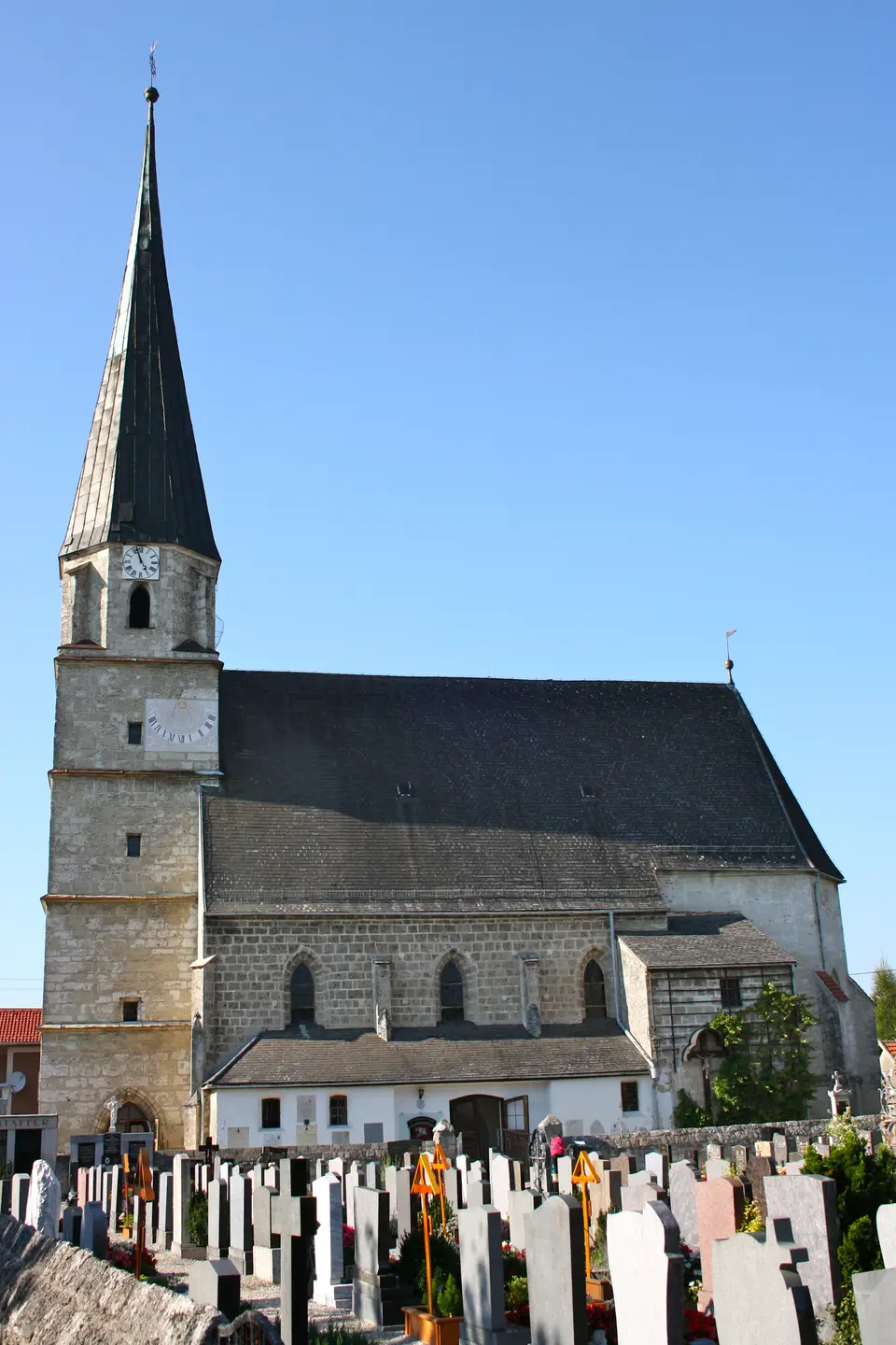Pfarrkirche Schwand im Innkreis