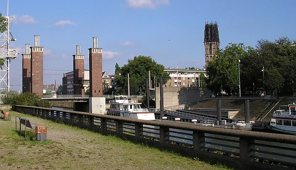 Duisburg-Mitte (Stadtbezirk)