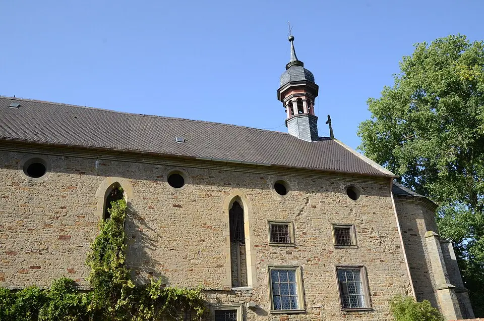 Zisterzienserinnenkloster Heiligenthal