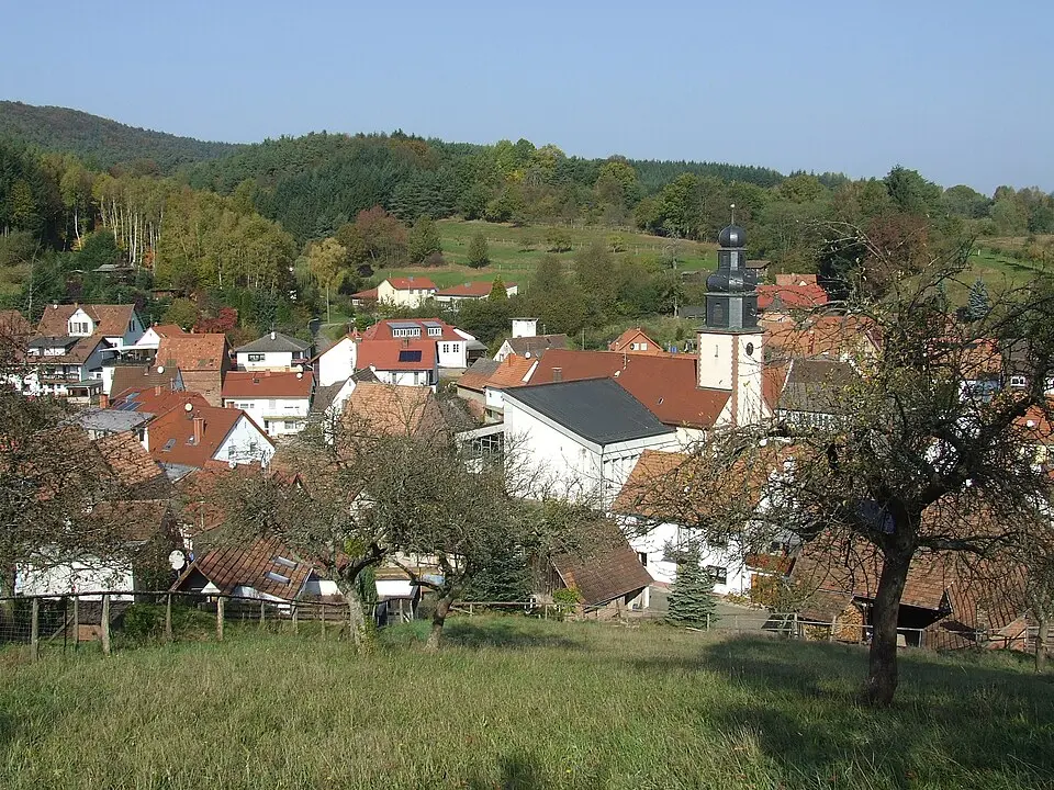 Slika: Urlaubsregion Hauenstein · CC BY 2.0 Schwanheim