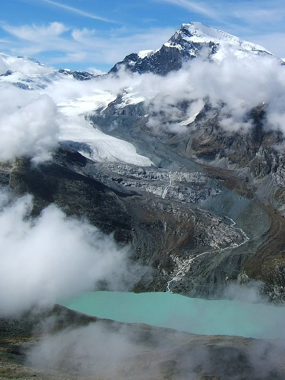 Schwarzberggletscher
