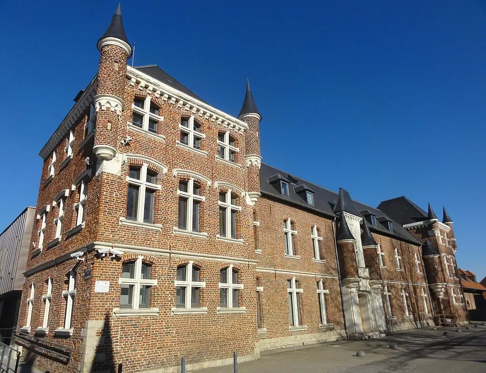 château d'Auby