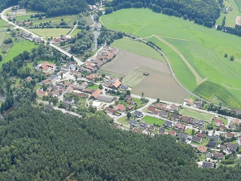 Verwaltungsgemeinschaft Schwarzenfeld