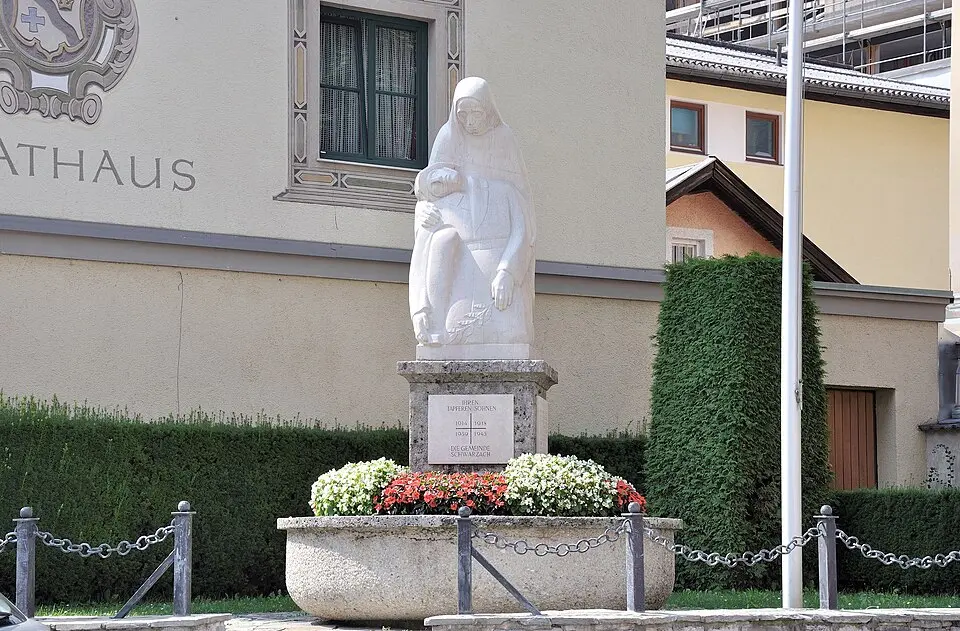 Kriegerdenkmal