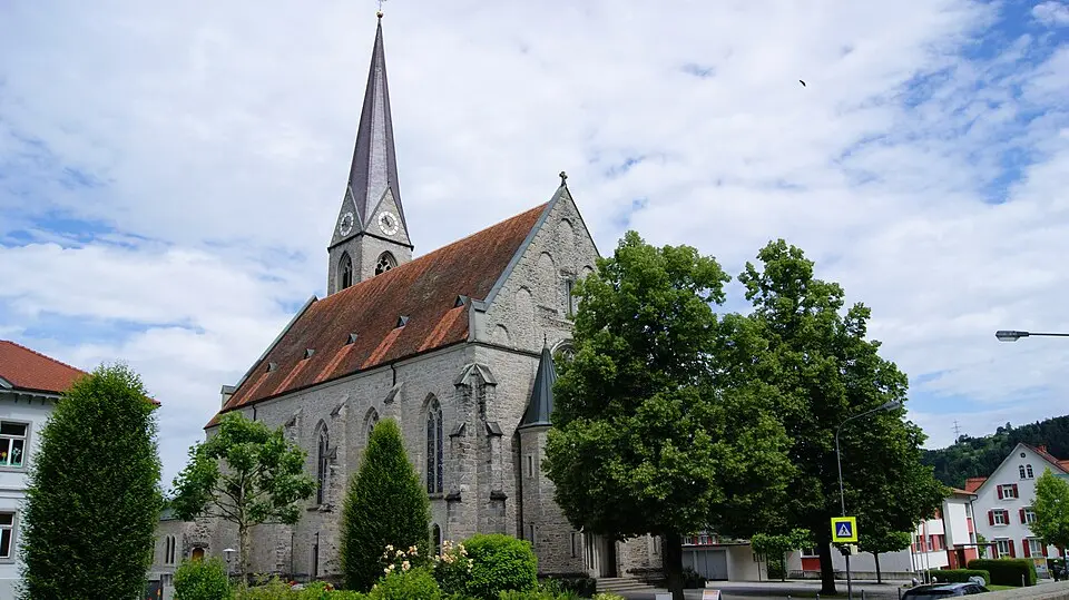 Pfarrkirche Schwarzach