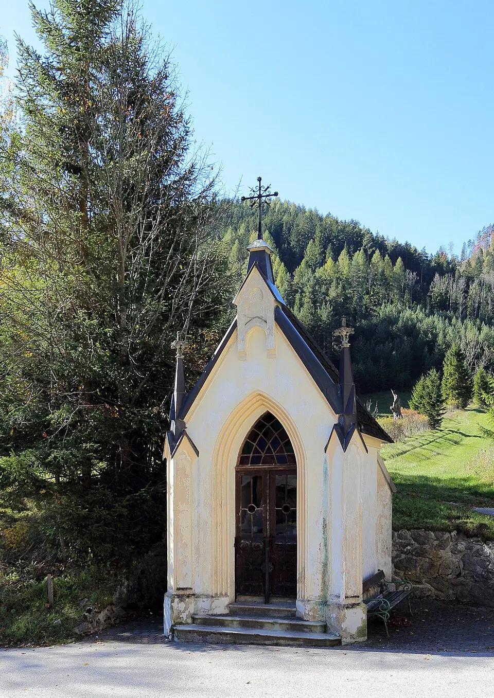 Kaiser Franz Joseph-Kapelle
