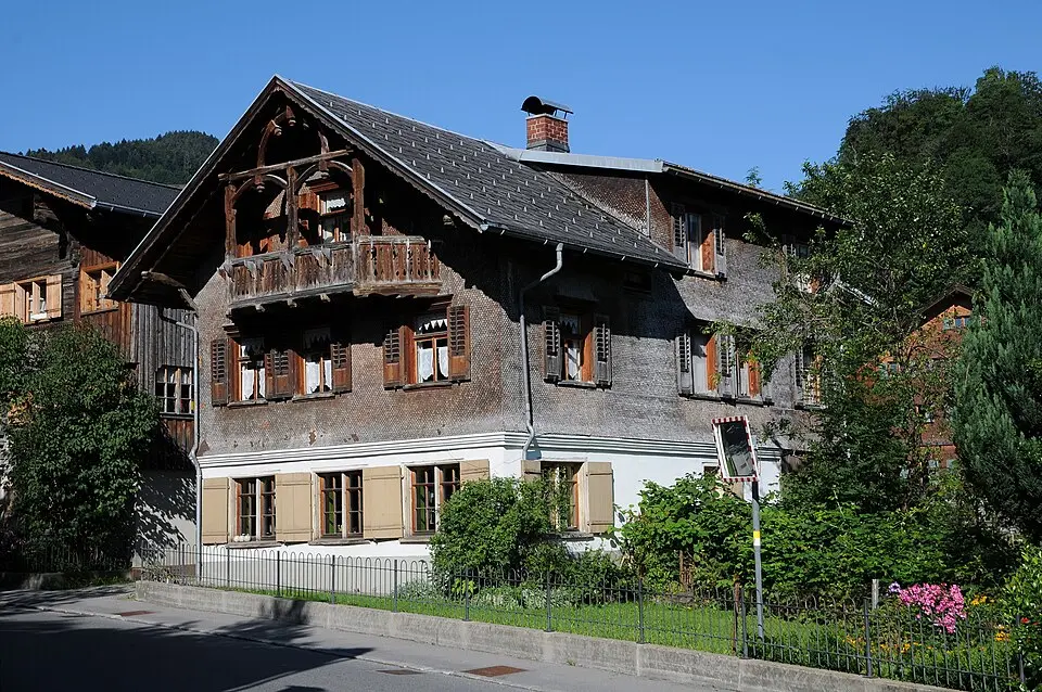 Wohnhaus