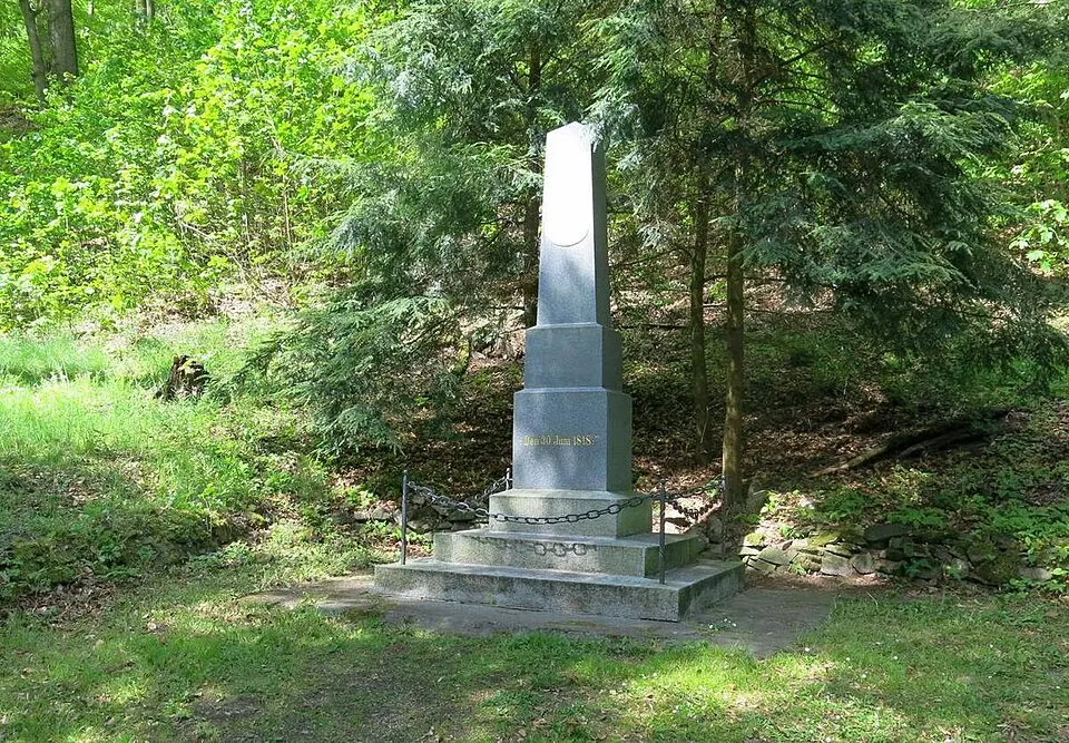 Pomník Karla Filipa Schwarzenberga