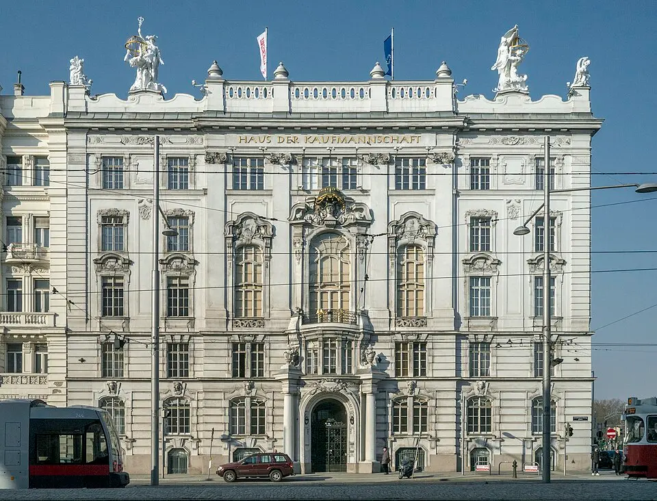 Haus der Wiener Kaufmannschaft
