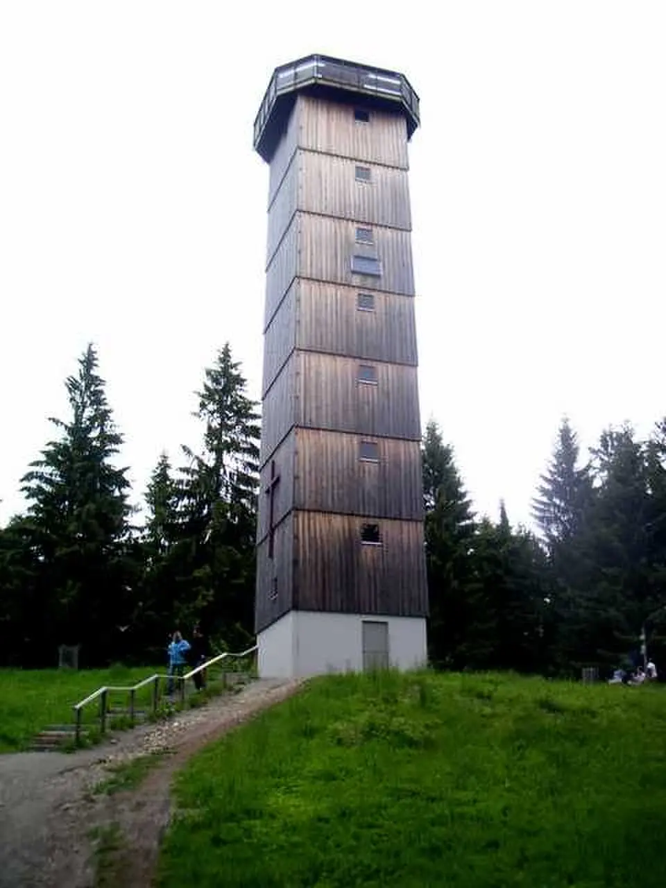 Schwarzer-Grat-Turm