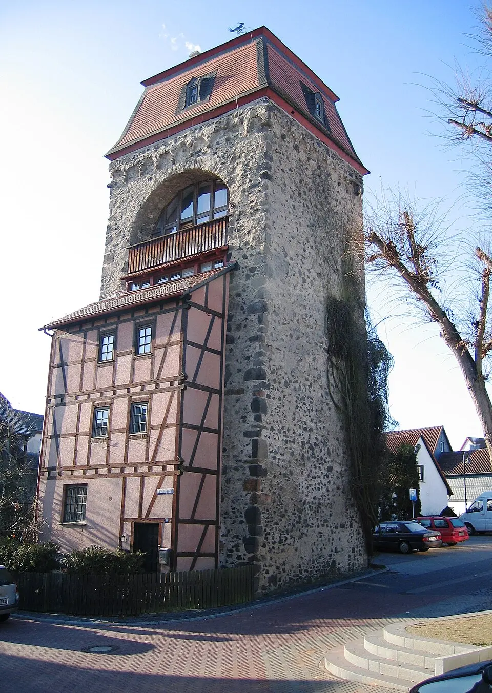 Schwarzer Turm