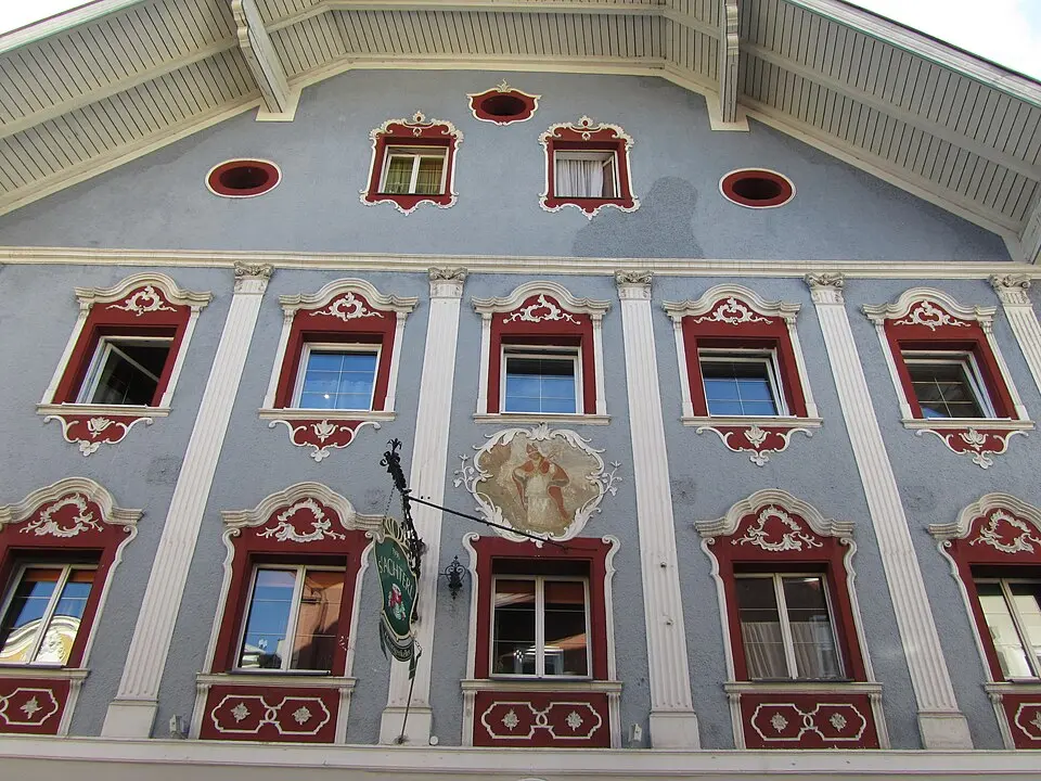 Ehem. Gasthaus Zum Schwarzen Adler