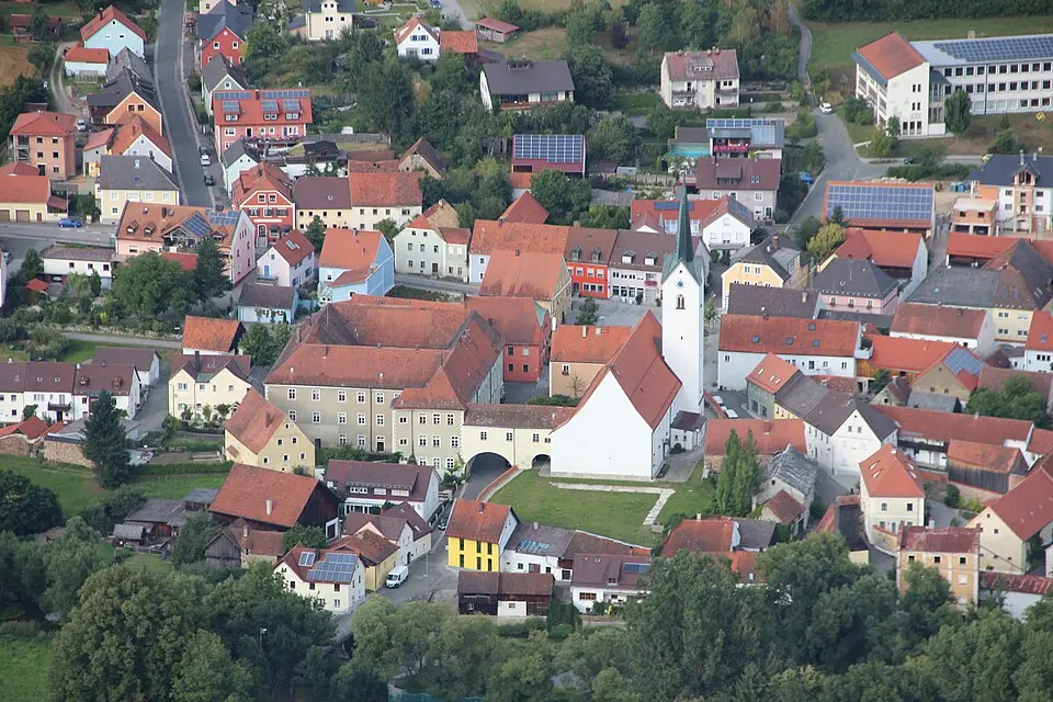 Dominikanerinnenkloster Schwarzhofen