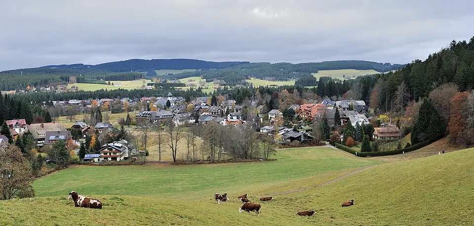Immagine: Cayambe · CC BY-SA 3.0 Hinterzarten
