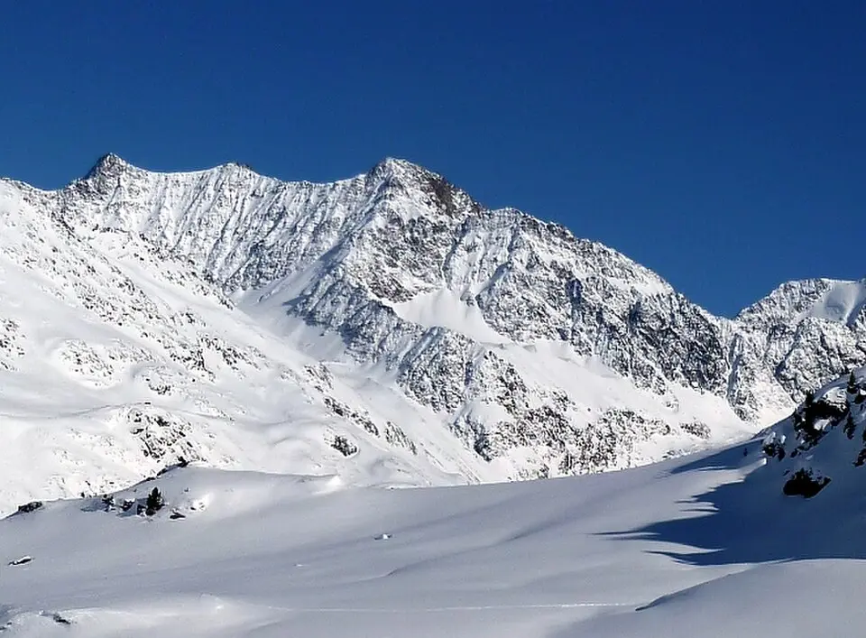 Schwarzwandspitze
