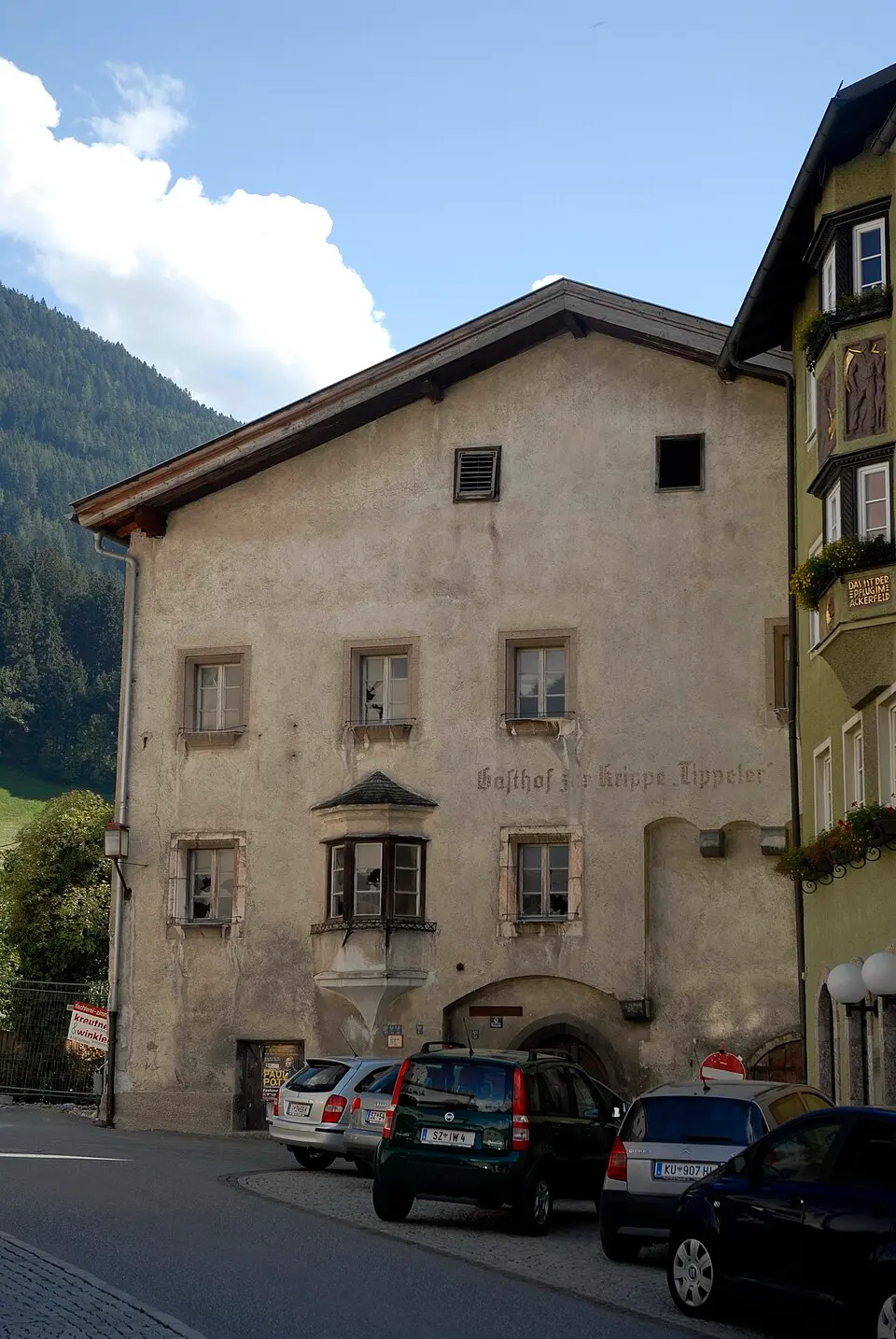 Burggasse 6