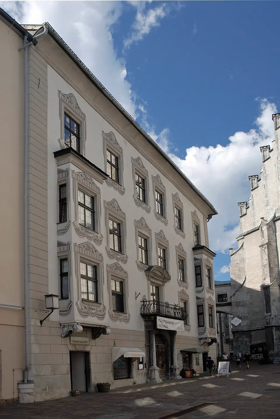 Stadtpalais Enzenberg
