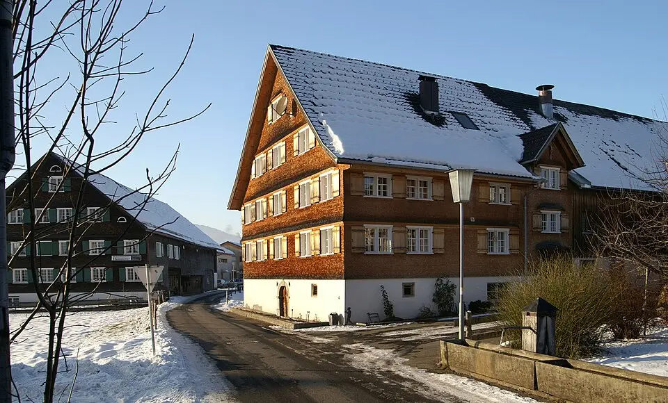 Bauernhof (Anlage)