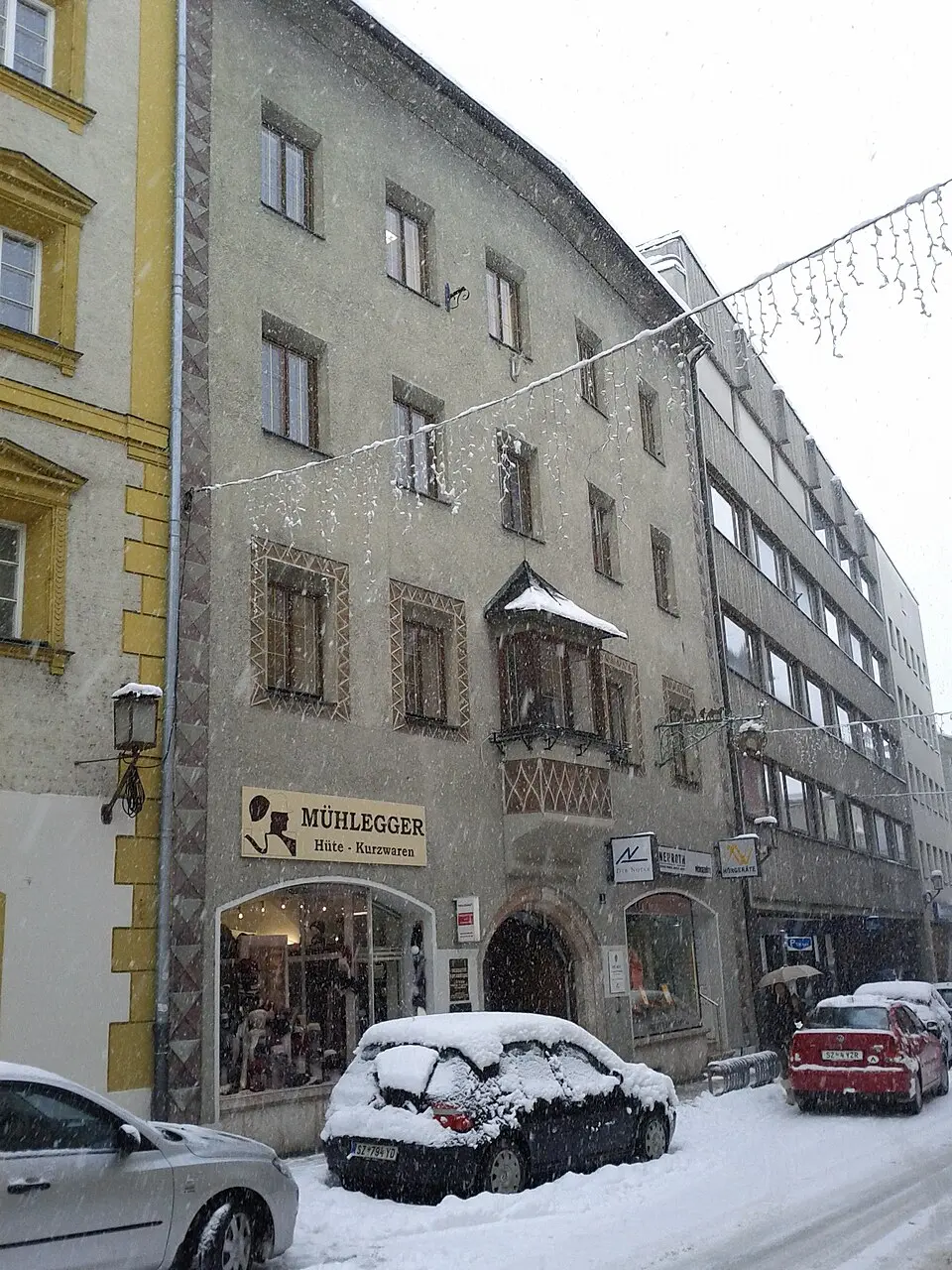 Ehemaliger Gasthof Stern