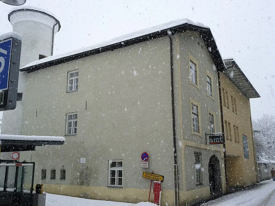Der Turm, Schwaz