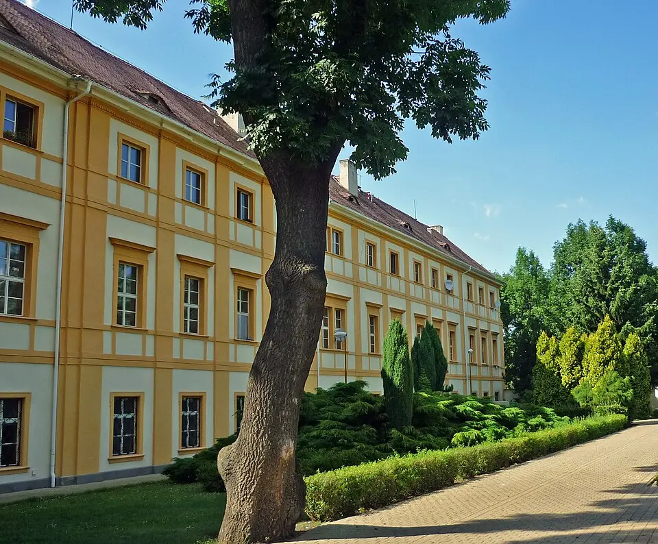 Obrázek: SchiDD · CC BY-SA 3.0 Světec