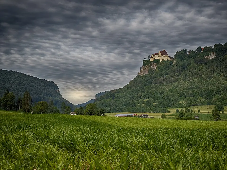 Schloss Werenwag