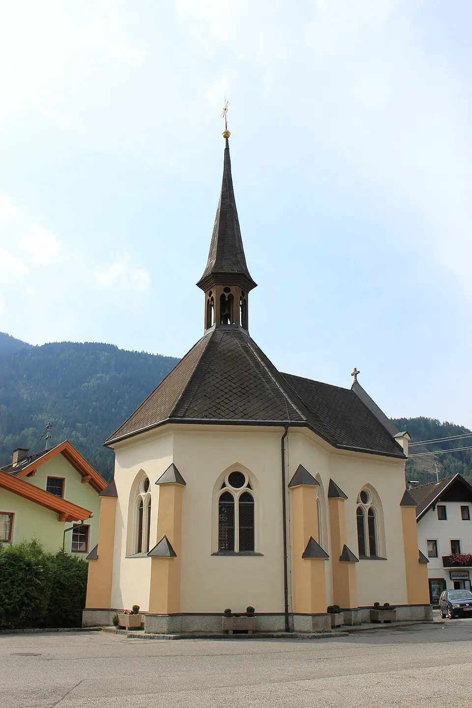 Bild: Neithan90 · Public domain Kath. Filialkirche Unsere Liebe Frau