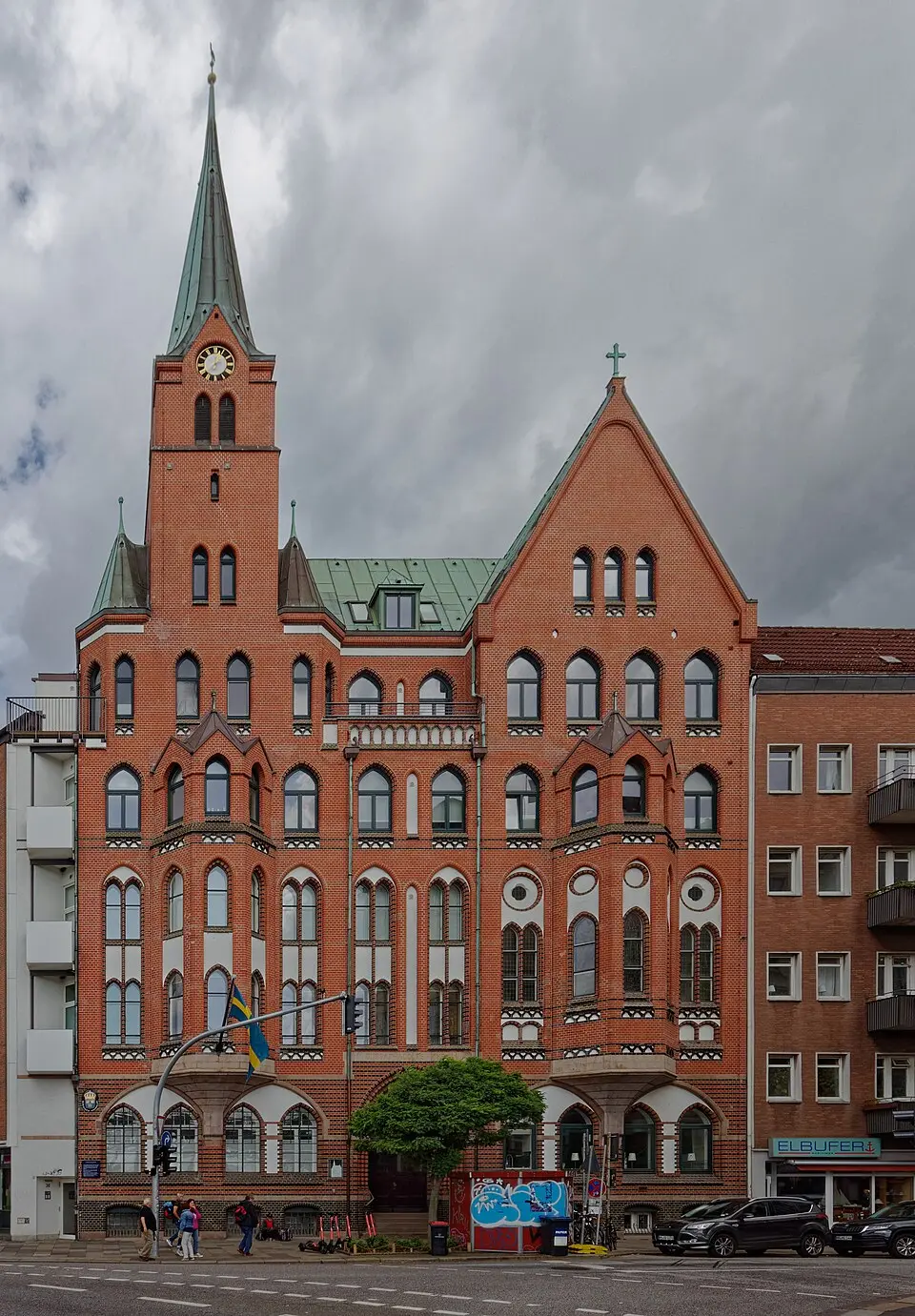 Gustaf Adolfskyrkan