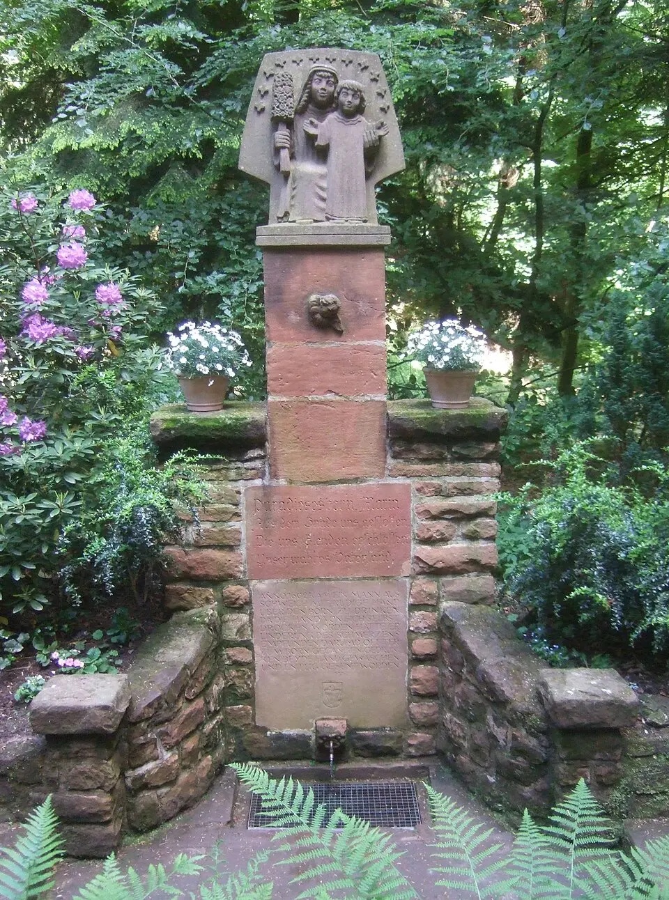 Heilbrunnen