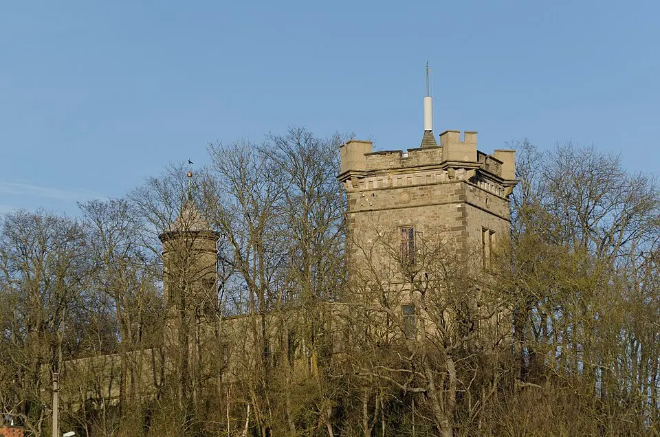 Markgrafenburg Schweinfurt