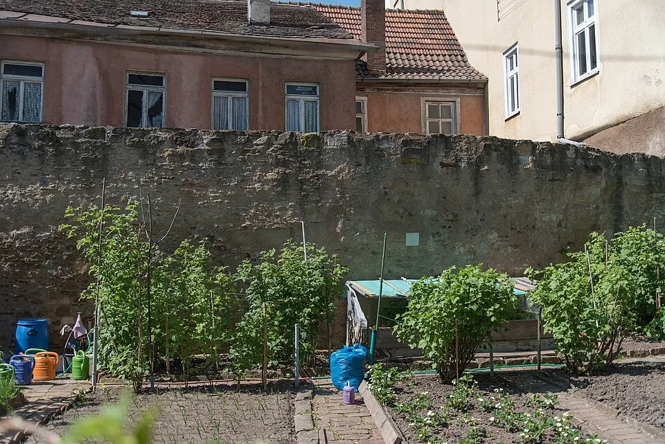 Hennebergische Reichsburg Schweinfurt