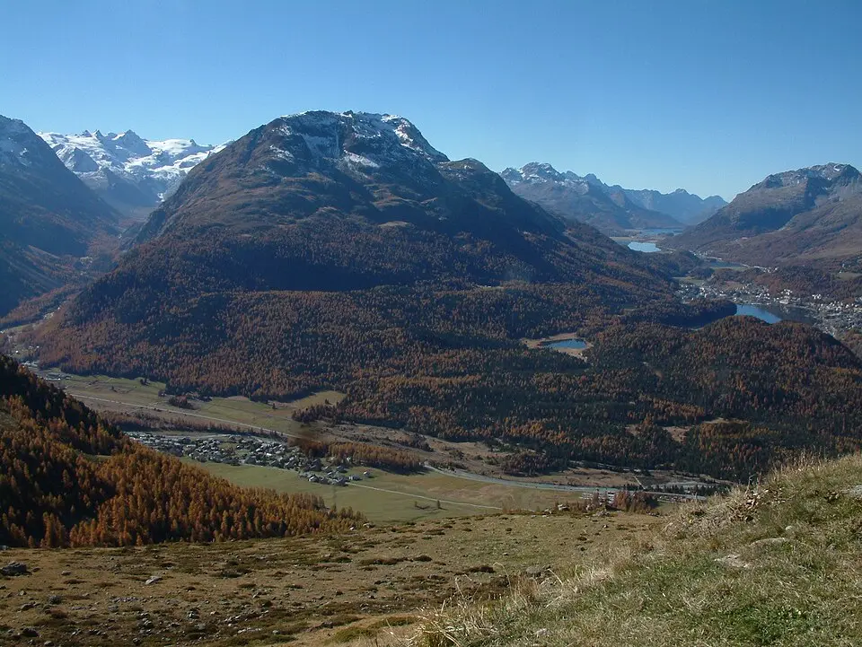 Piz Rosatsch