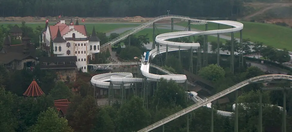 Schweizer Bobbahn