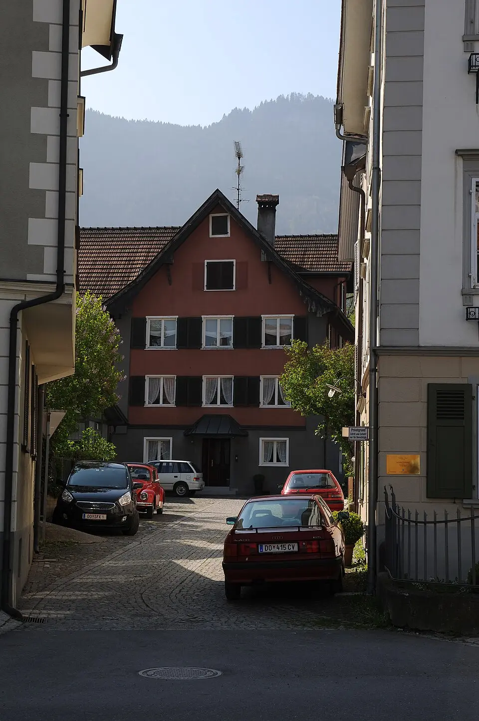 Wohnhaus