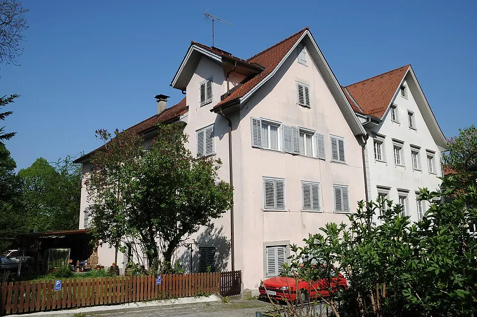 Wohnhaus