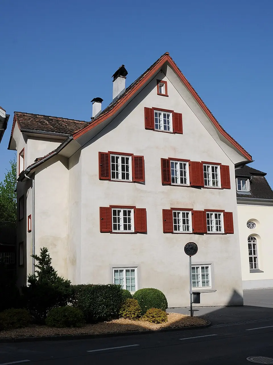 Ehem. Brettauer-Haus
