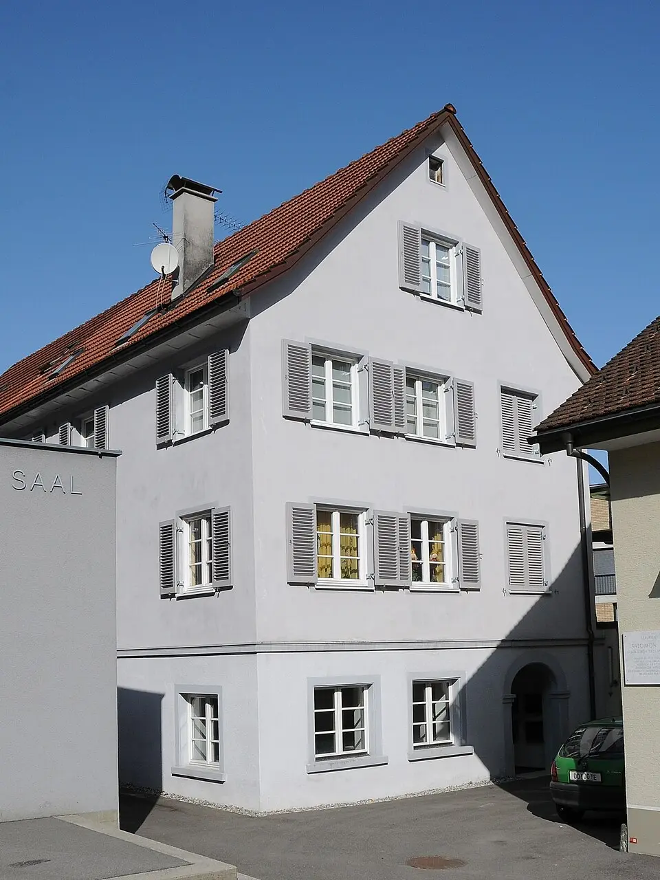 Wohnhaus