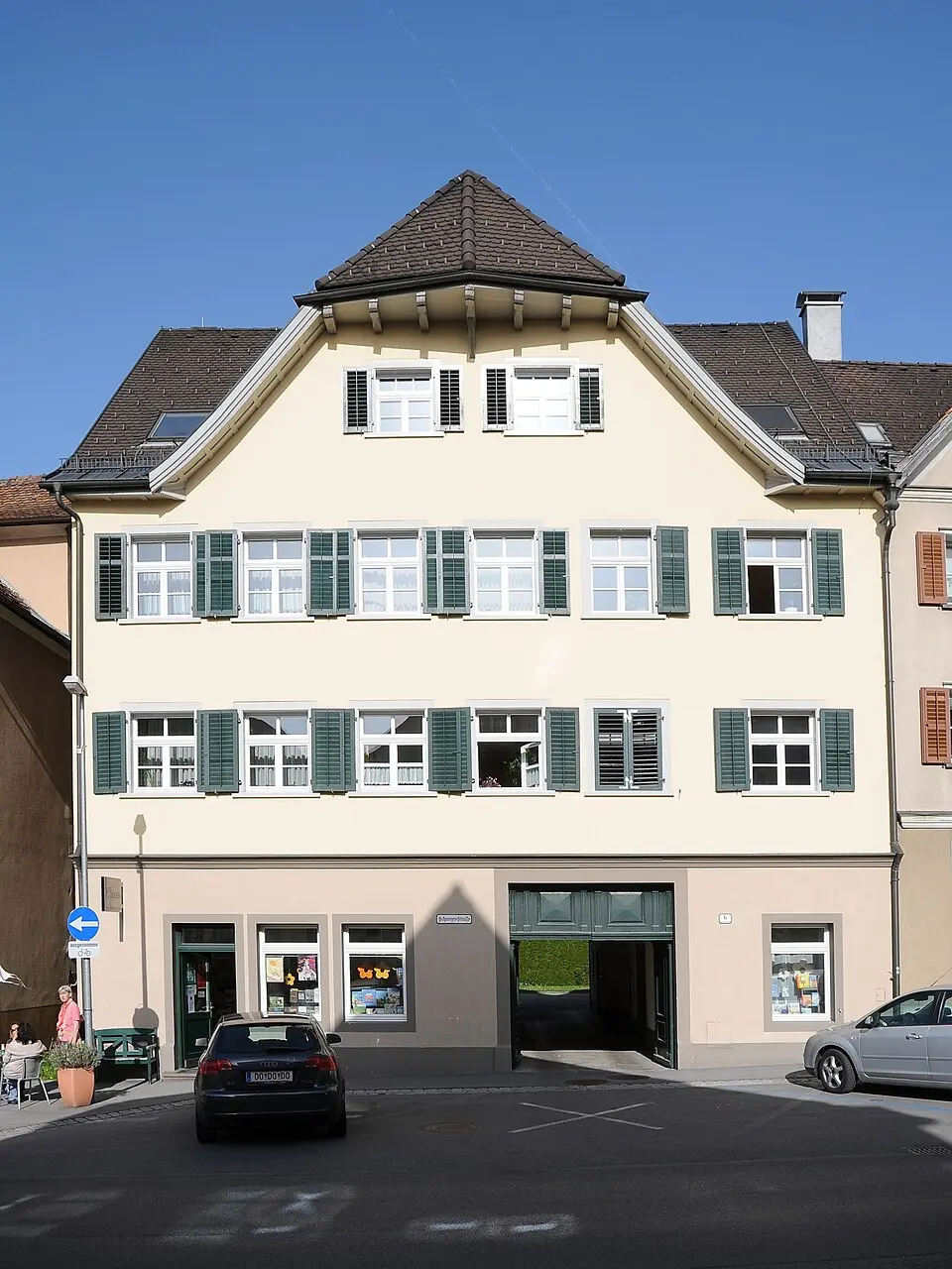 Bürgerhaus