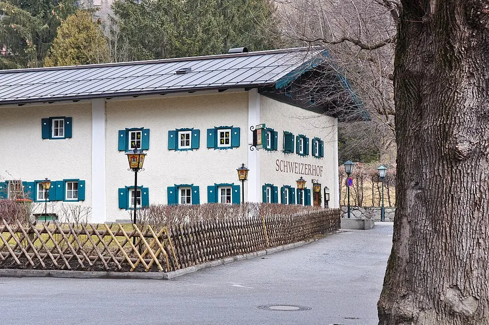 Gasthaus, Schweizerhof
