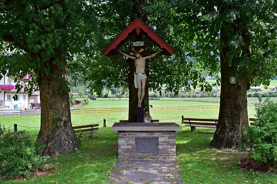 Wegkreuz